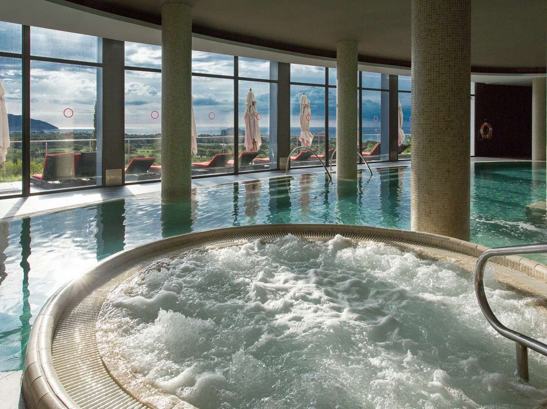 锡切斯多尔切酒店主图