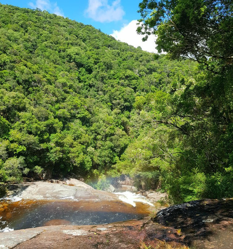 Cachoeira do Rio Vermelho-Santo Amaro da Imperatriz必去景点