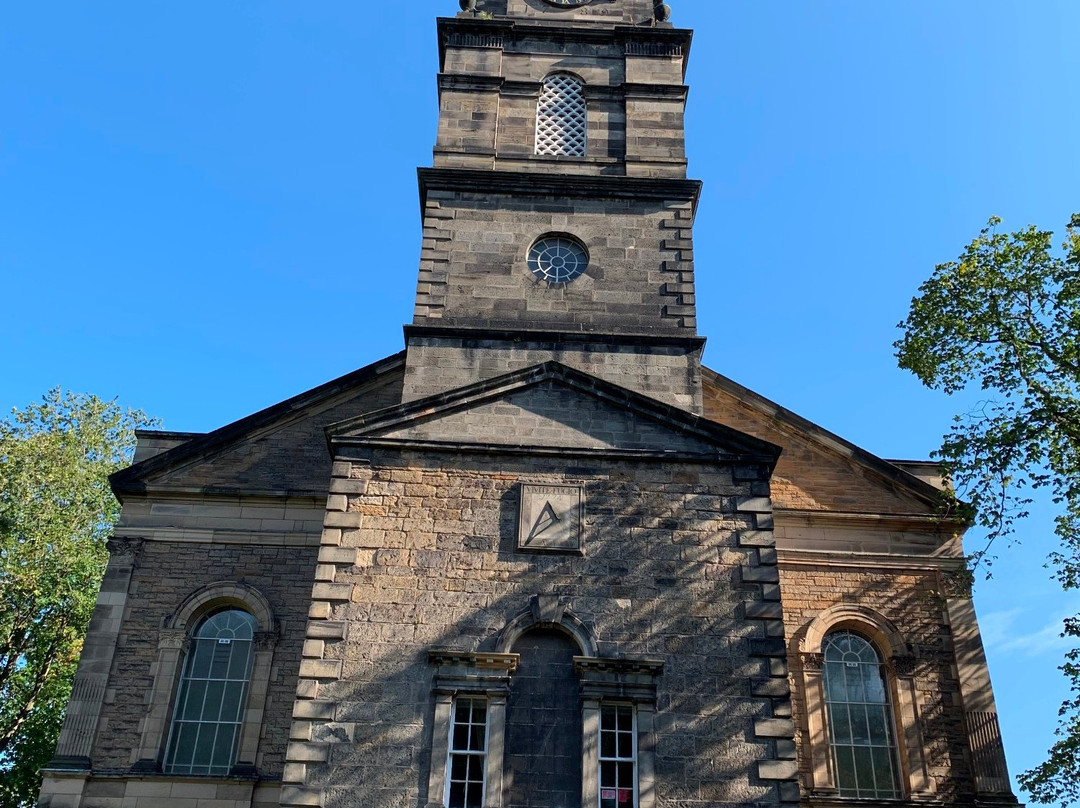 St Cuthbert's Parish Church景点图片