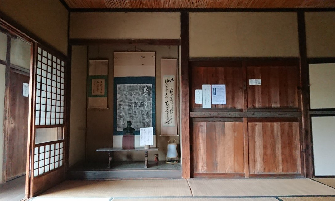 Old House of Niijima Jo-安中市必去景点