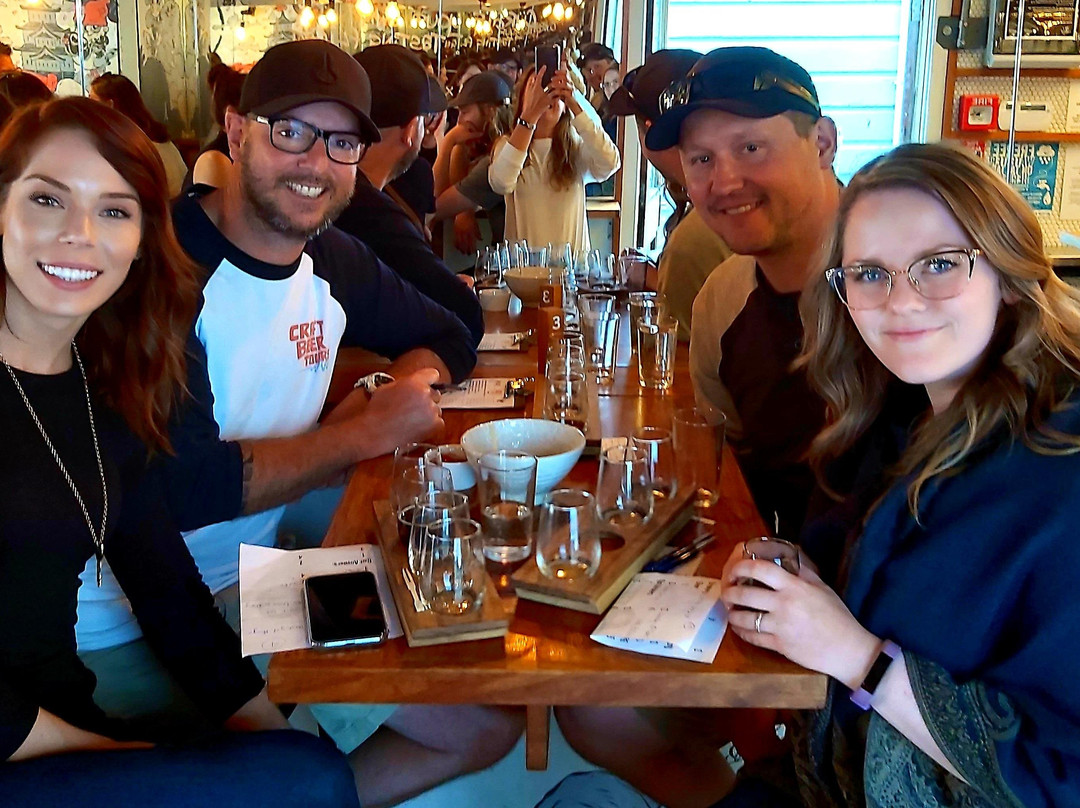 Craft Beer Tours NZ-惠灵顿必去景点