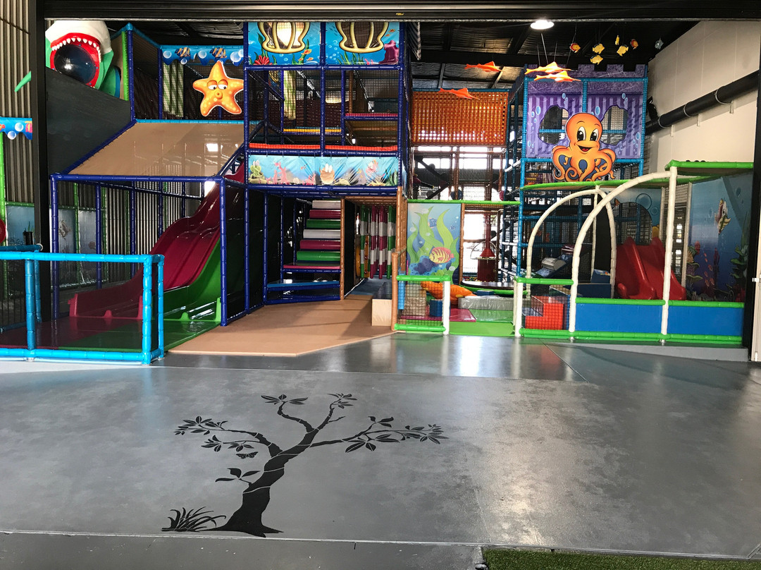 The PlayHouse景点图片