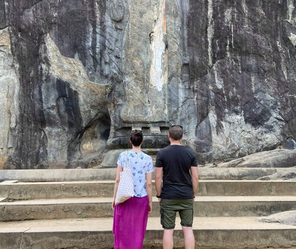 Buduruwagala Temple-Wellawaya必去景点