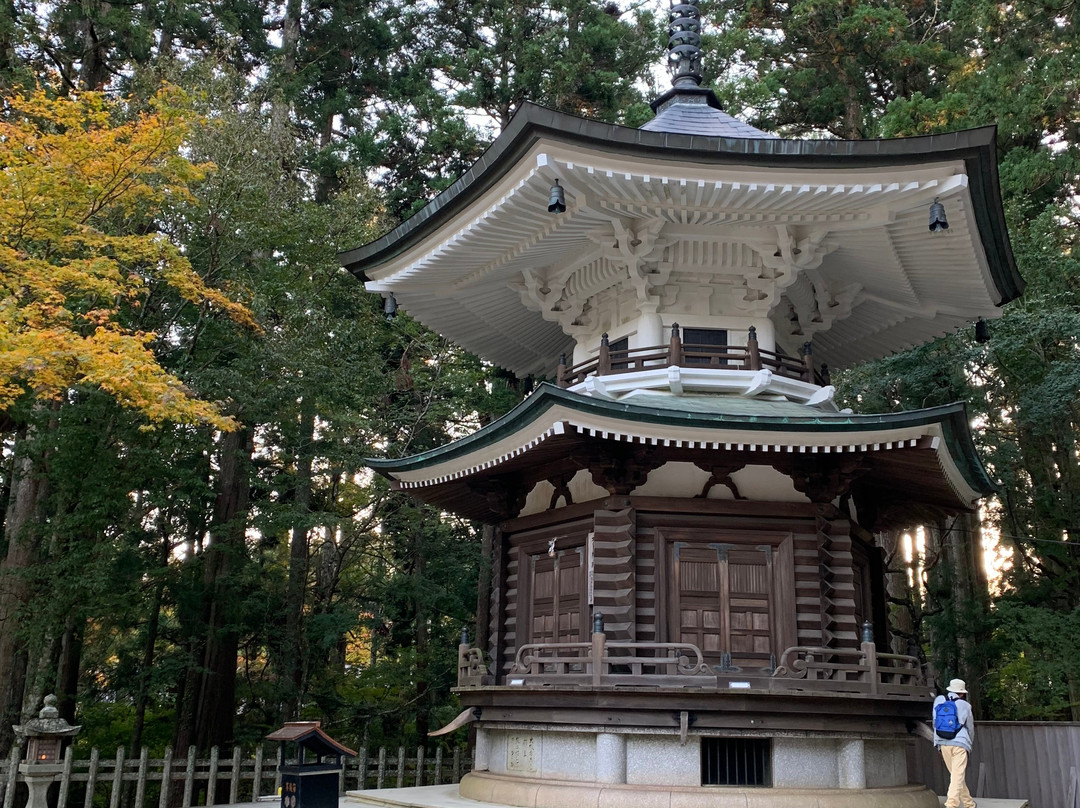 Rokkaku Kyozo-高野町必去景点