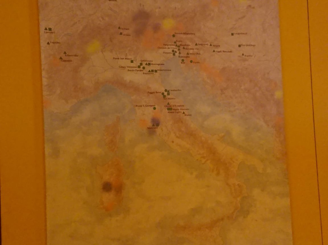 Museo Archeologico Nazionale di Fratta Polesine-Fratta Polesine必去景点