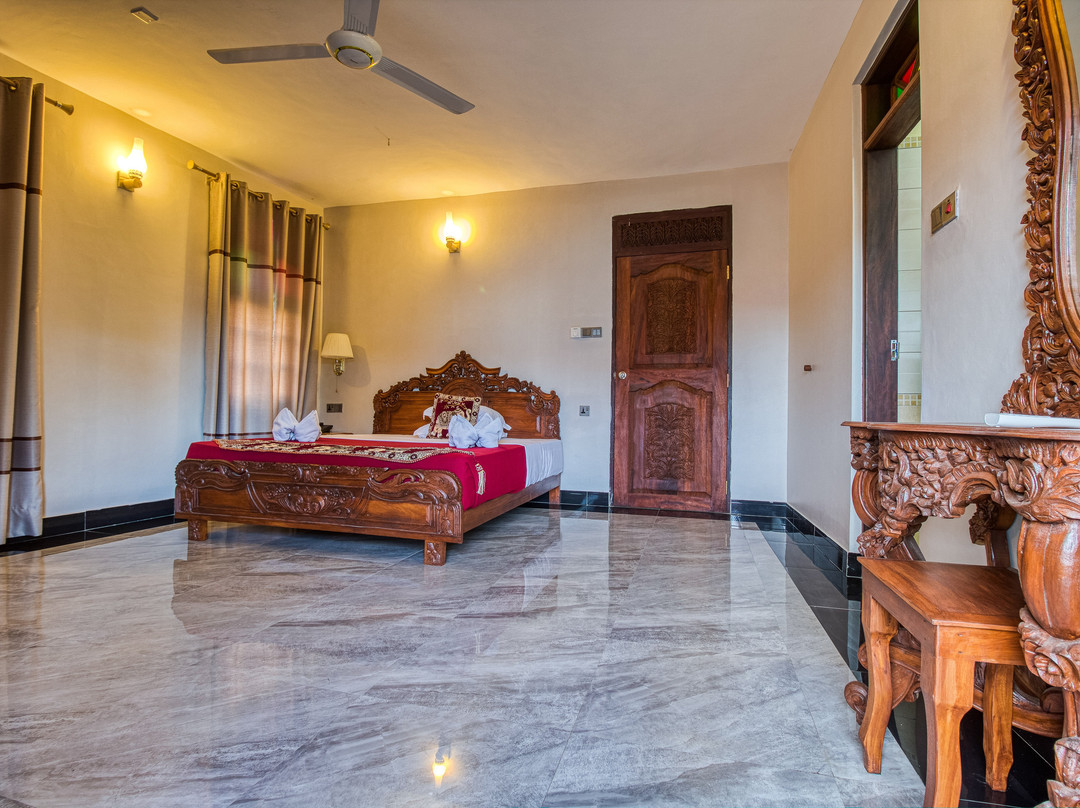 Tembo B&B Apartments主图