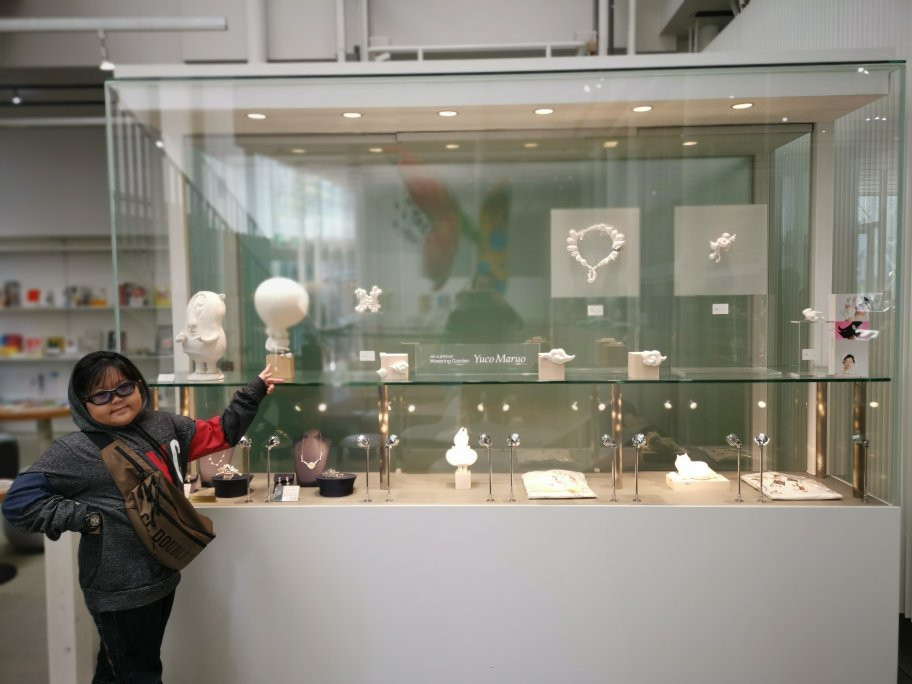 Karuizawa New Art Museum景点图片