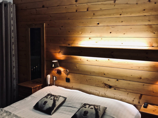 Hotel et Spa Le Vermont主图