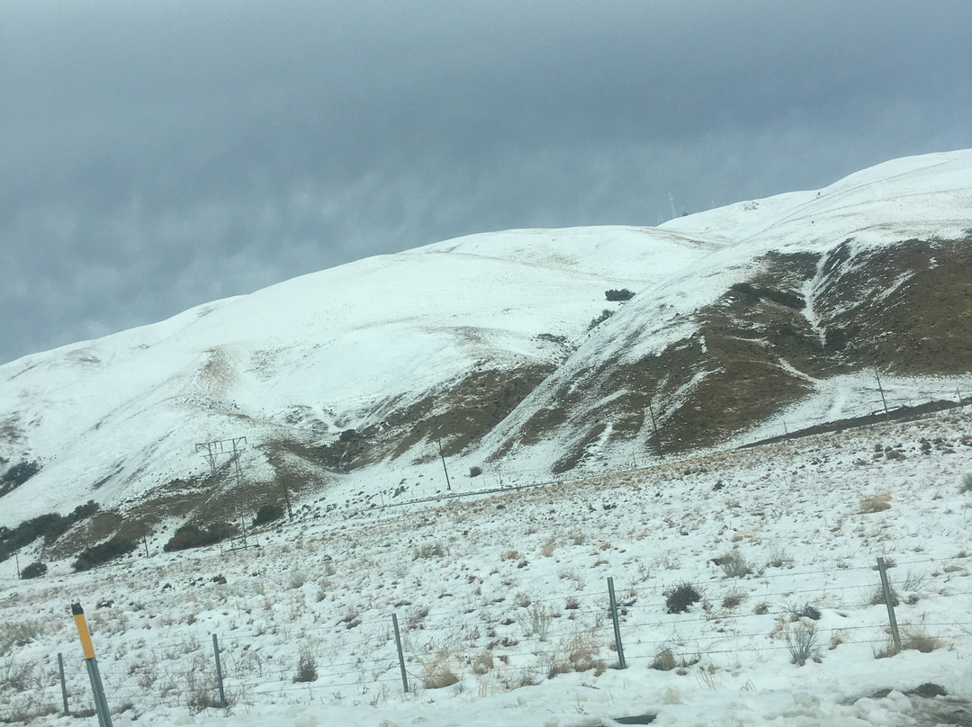 Mt. Pinos-Frazier Park必去景点