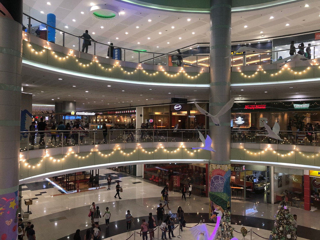 SM City Dasmariñas-达斯马里尼亚斯市必去景点