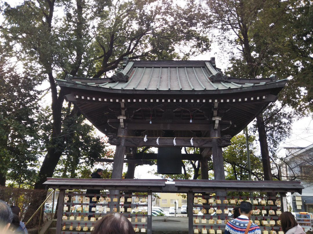 Suzuka Shrine景点图片