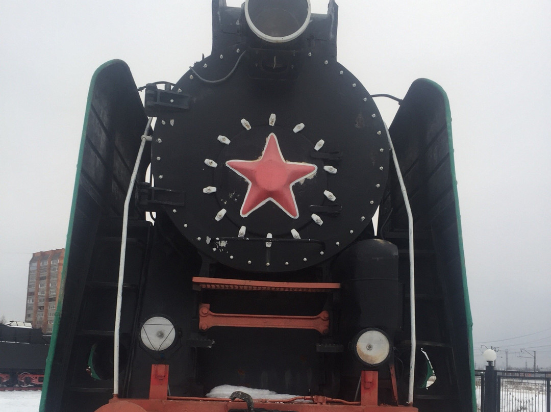 Gorkovskiy Museume of Locomotives景点图片