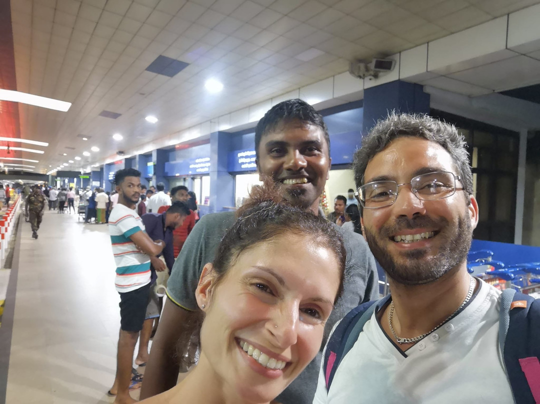 Sri Lanka In Auto-Wennappuwa必去景点