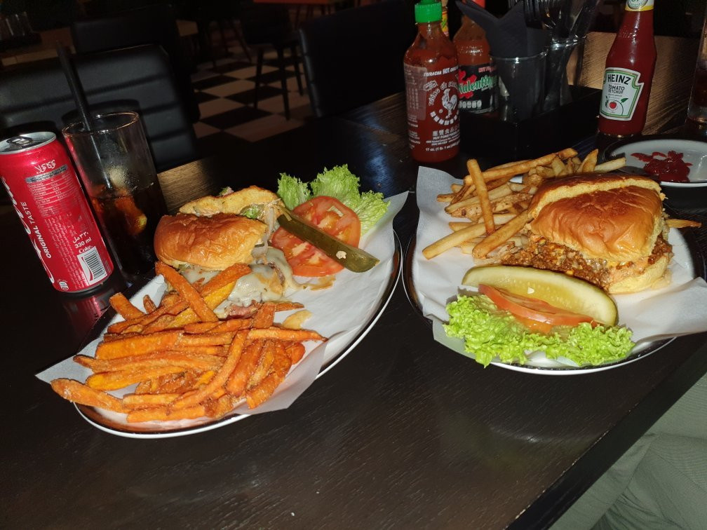 Black Tap Craft Burgers & Shakes- Bahrain