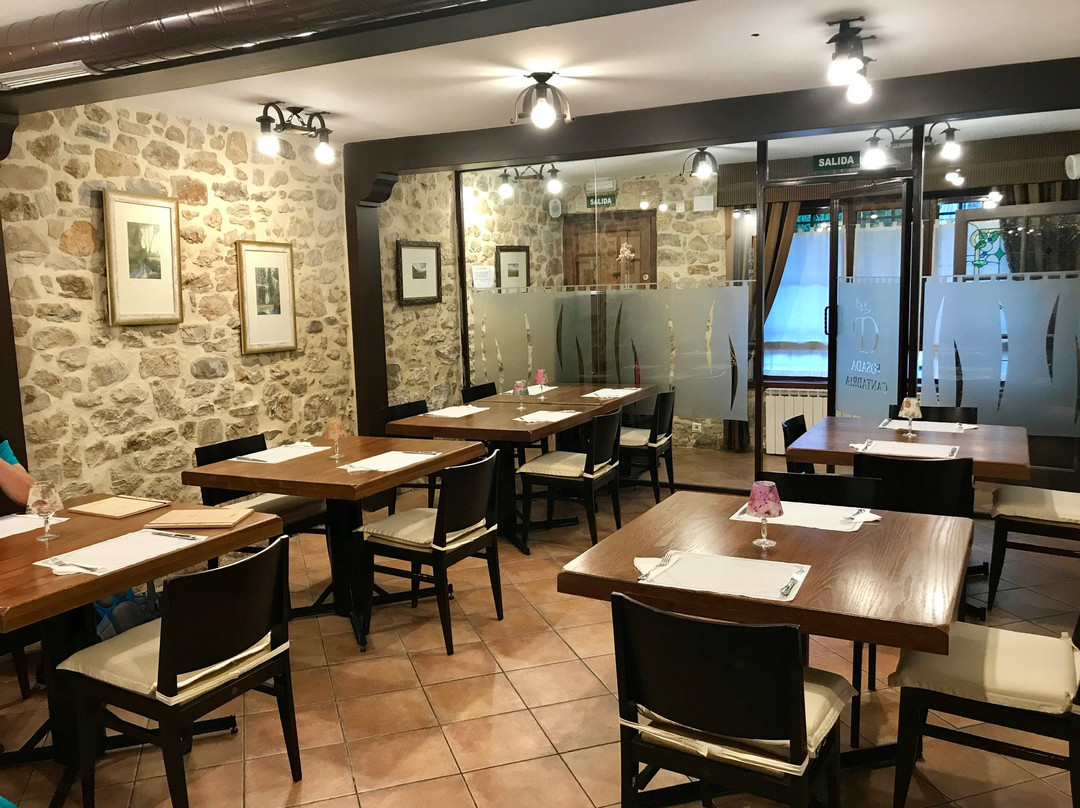 Posada y Apartamentos Trebuesto de Guriezo主图