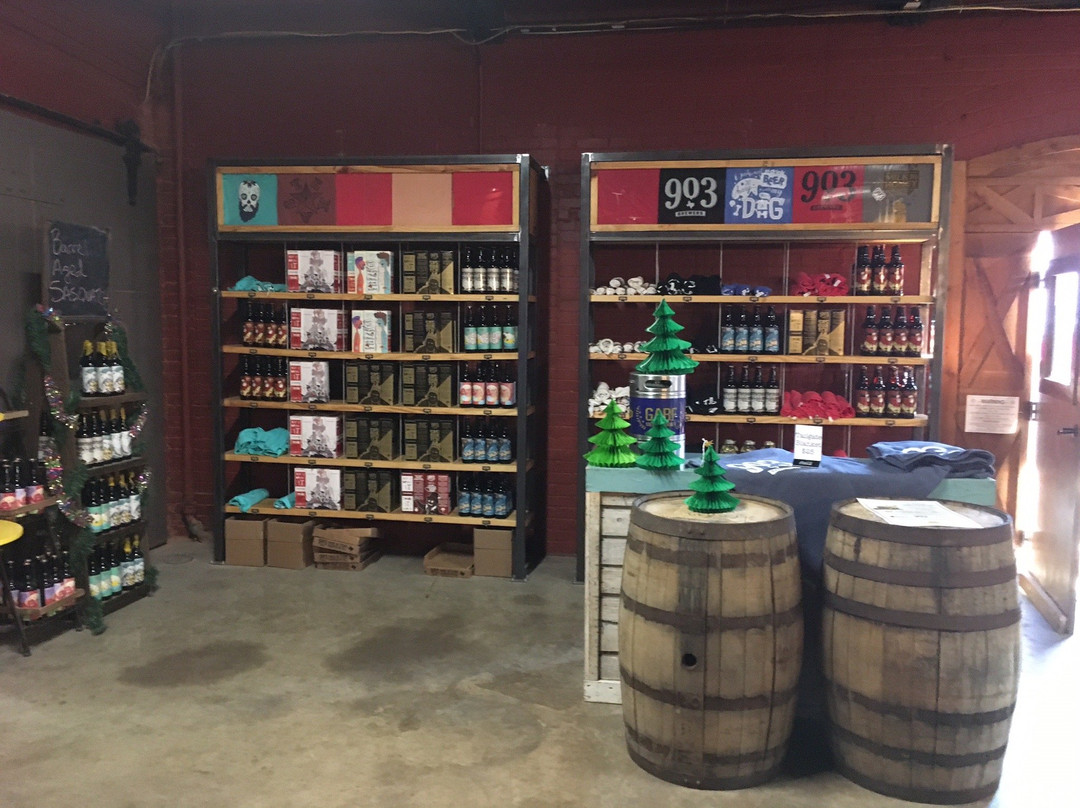 903 Brewers-Sherman必去景点