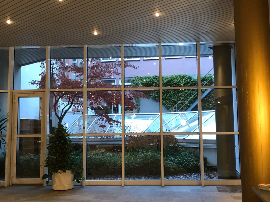 Palais Thermal-Bad Wildbad必去景点