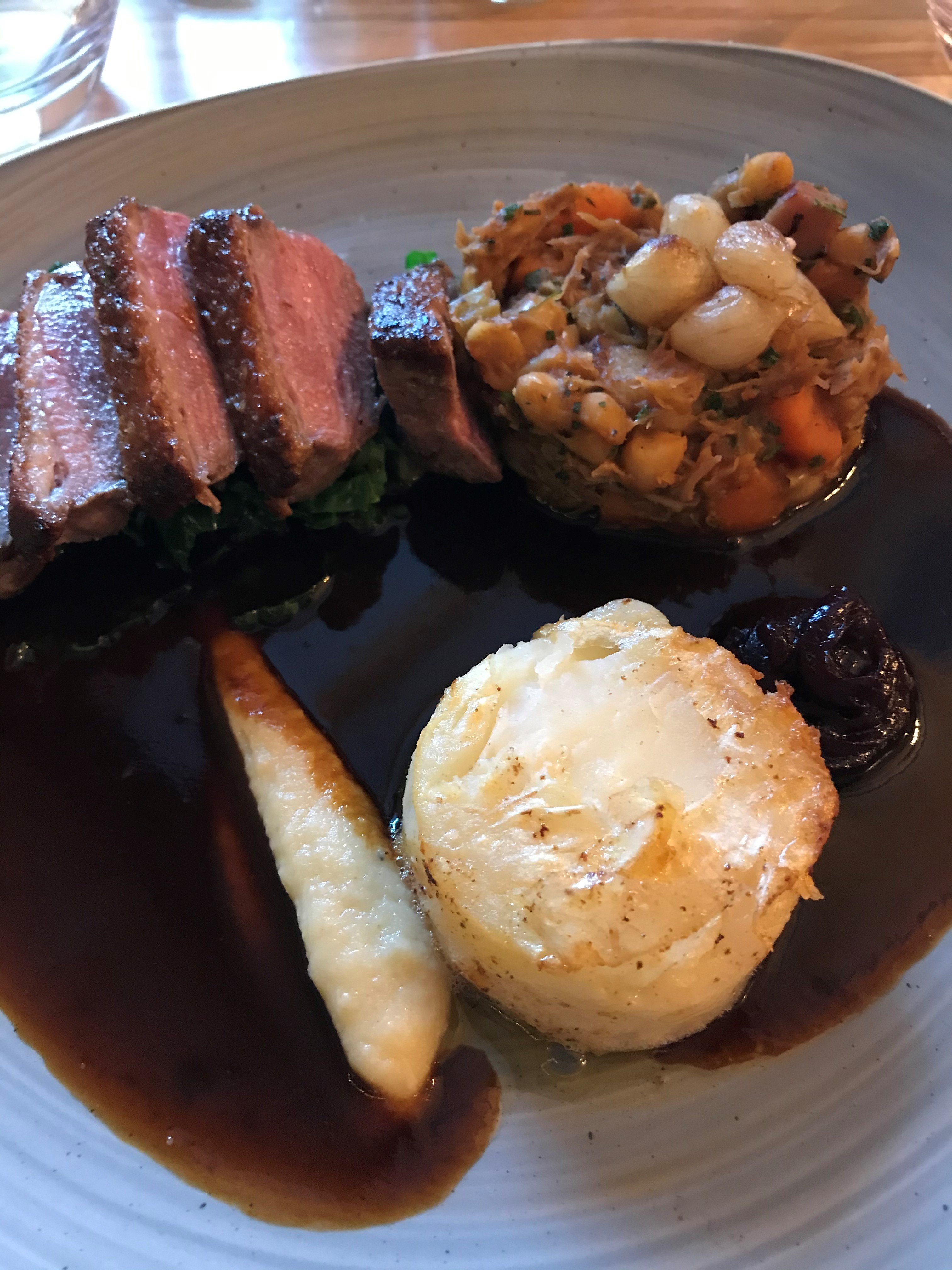 Congresbury Arms-餐饮