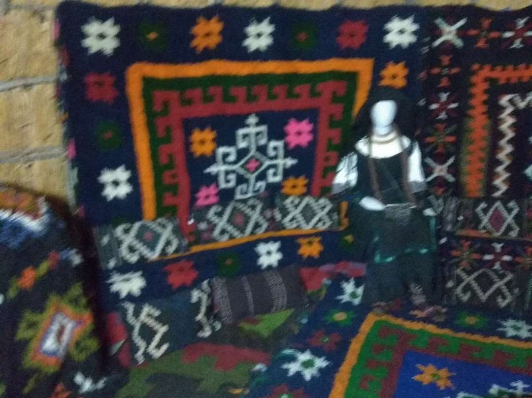 Sarakatsani Folklore Museum景点图片