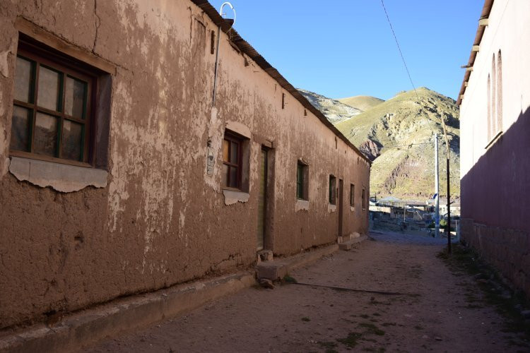 Pueblo Pulacayo景点图片
