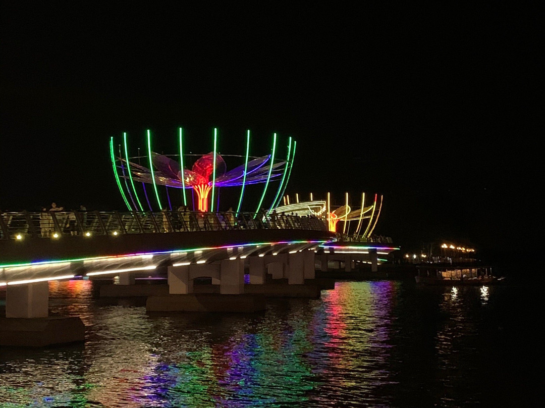 Ninh Kieu Wharf-芹苴必去景点