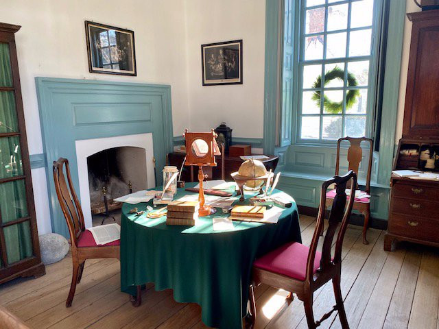 George Wythe House-威廉斯堡必去景点