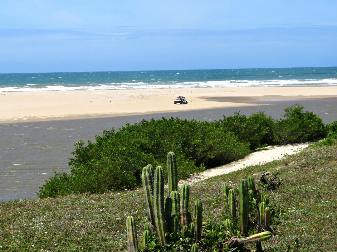 Praia da Lagoinha-塞阿拉州必去景点