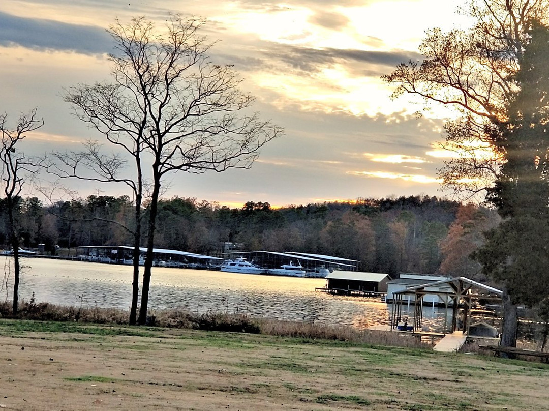 Lake Guntersville-Guntersville必去景点
