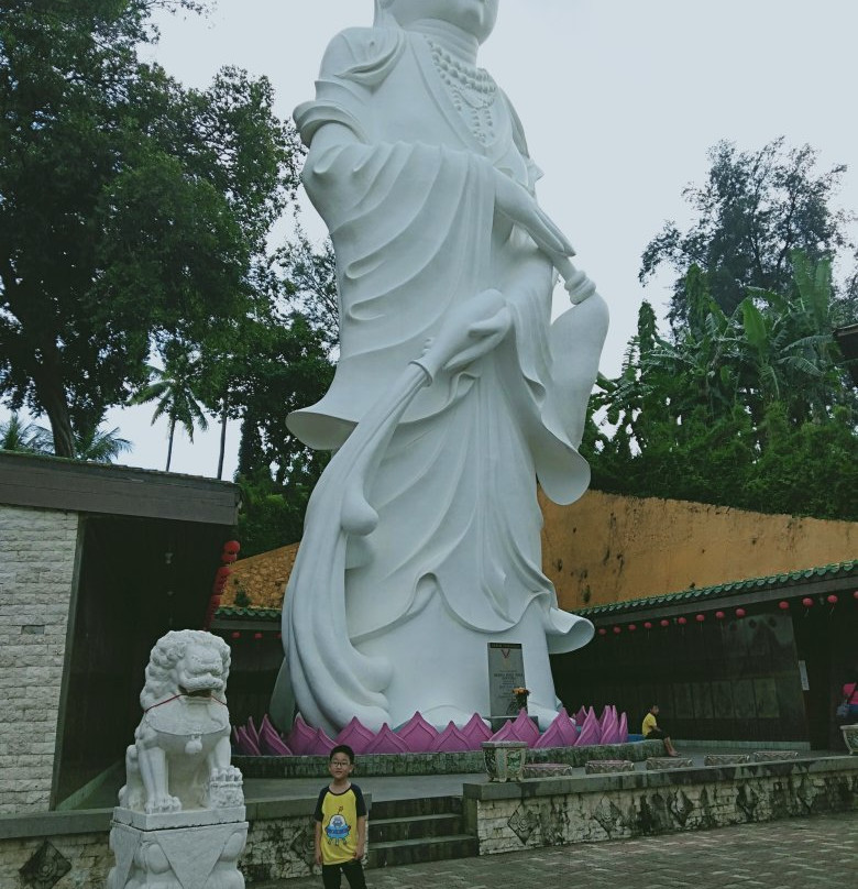 Goddess Kwan Im Statue景点图片