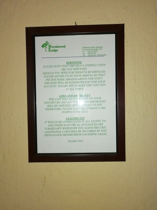 Brentwood Lodge主图