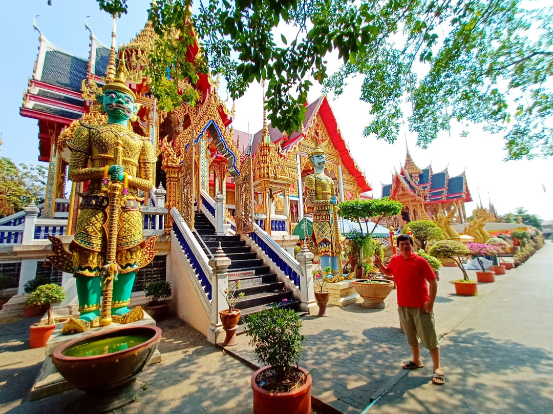 Wat Nang Sao-甲童烹必去景点