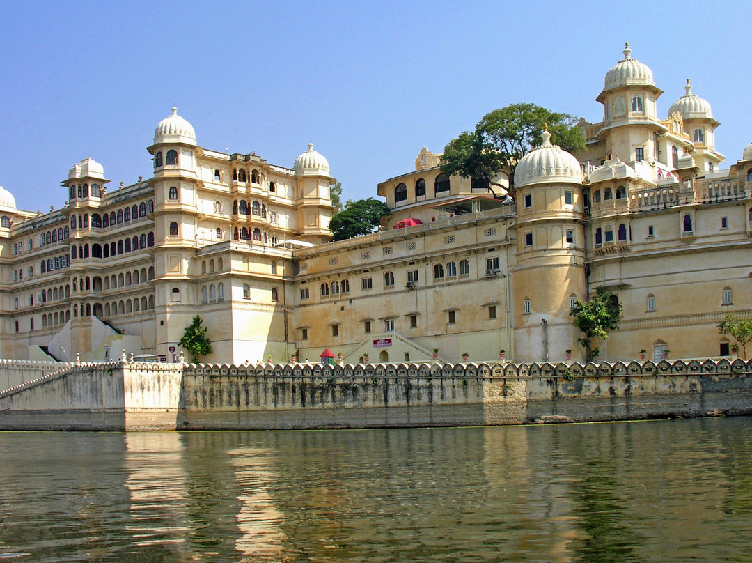 City Tours India-乌代布尔必去景点