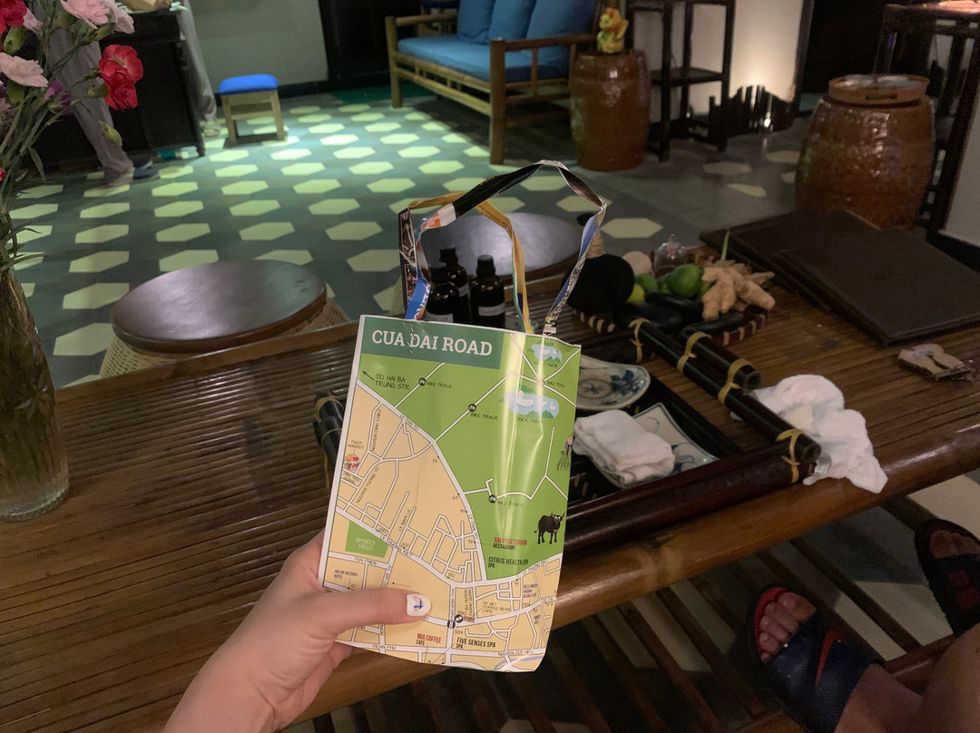 Aira Spa An Bang-会安必去景点