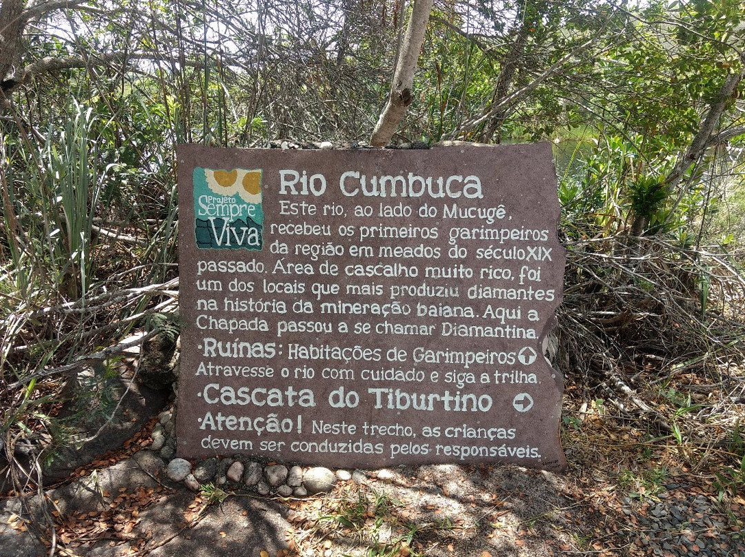 Parque Natural Municipal de Mucugê-Mucuge必去景点