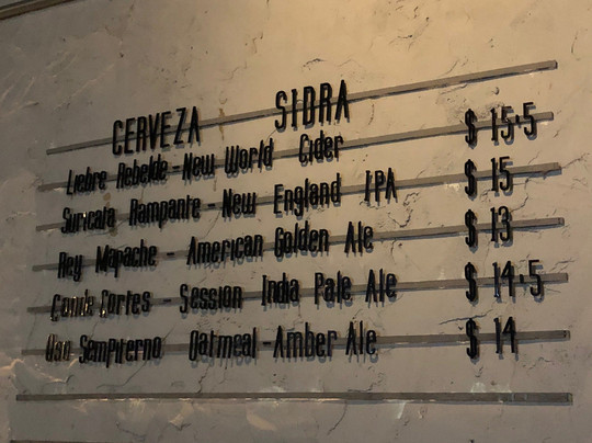 Bogota Craft Beer Tour-波哥大必去景点