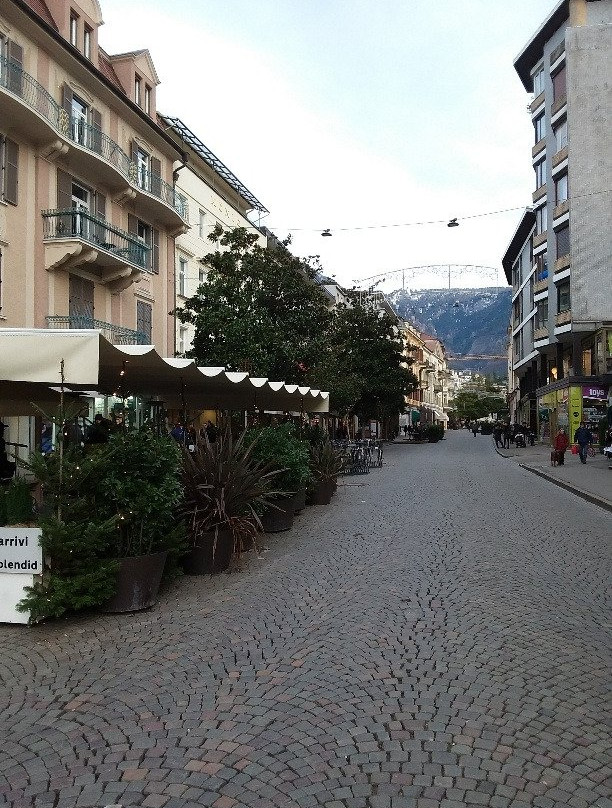 Corso Della Liberta景点图片