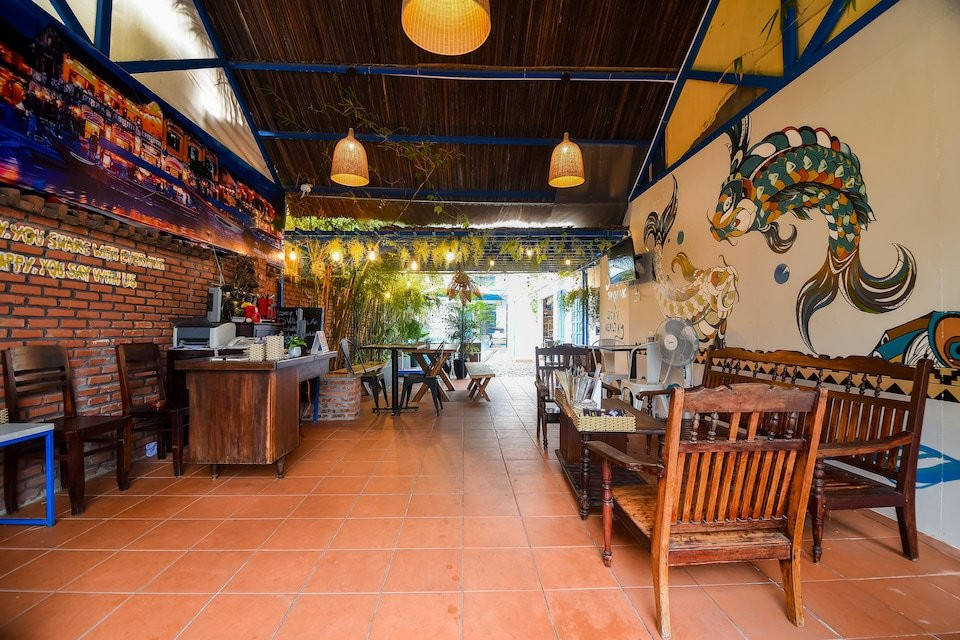 OYO 469 Ly's Villa Hoi An主图