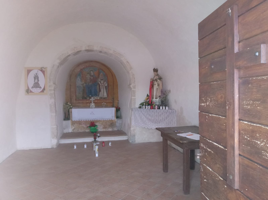 Eremo di Sant'Erasmo-Acciano必去景点