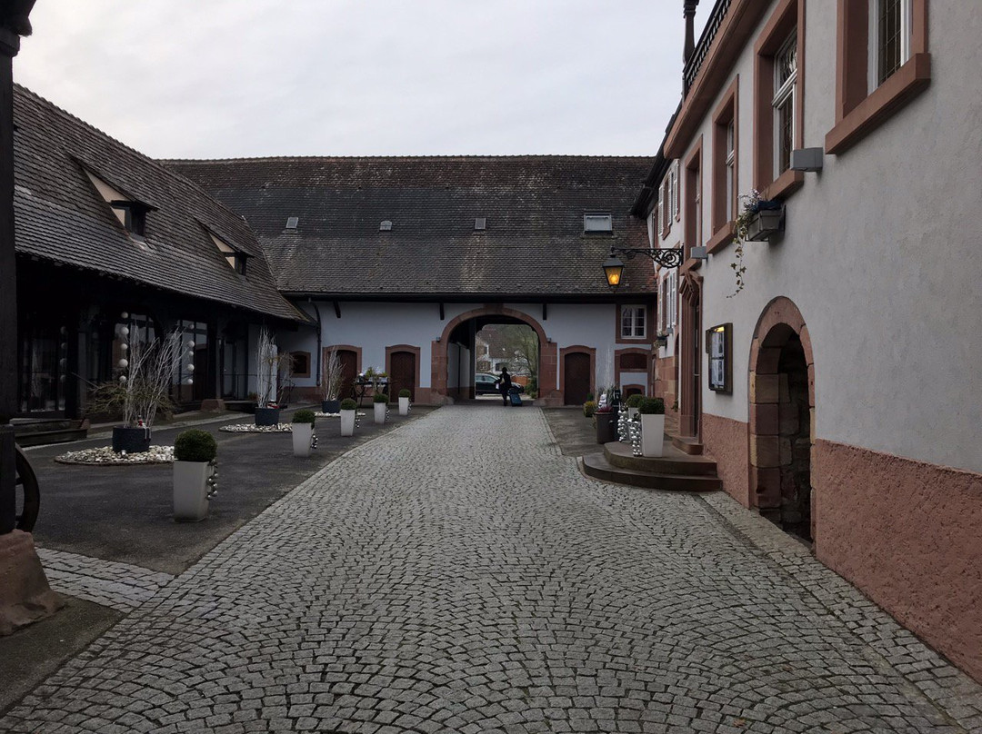 Auberge du Cheval Blanc主图