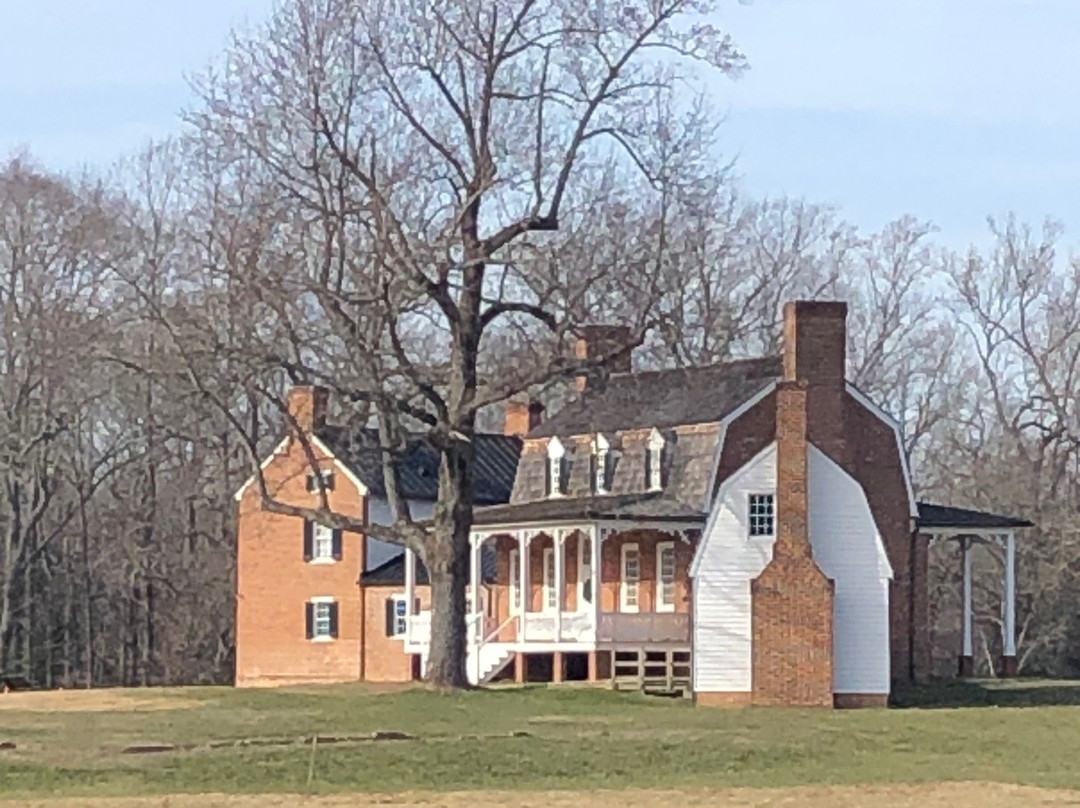Thomas Stone National Historic Site景点图片