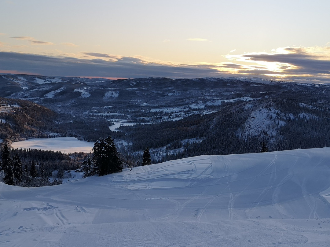 Stavadalen Ski Center景点图片