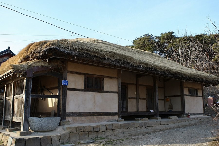 Myeongjae House-论山市必去景点