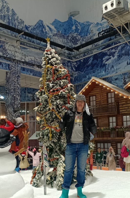 Trans Snow World Juanda景点图片