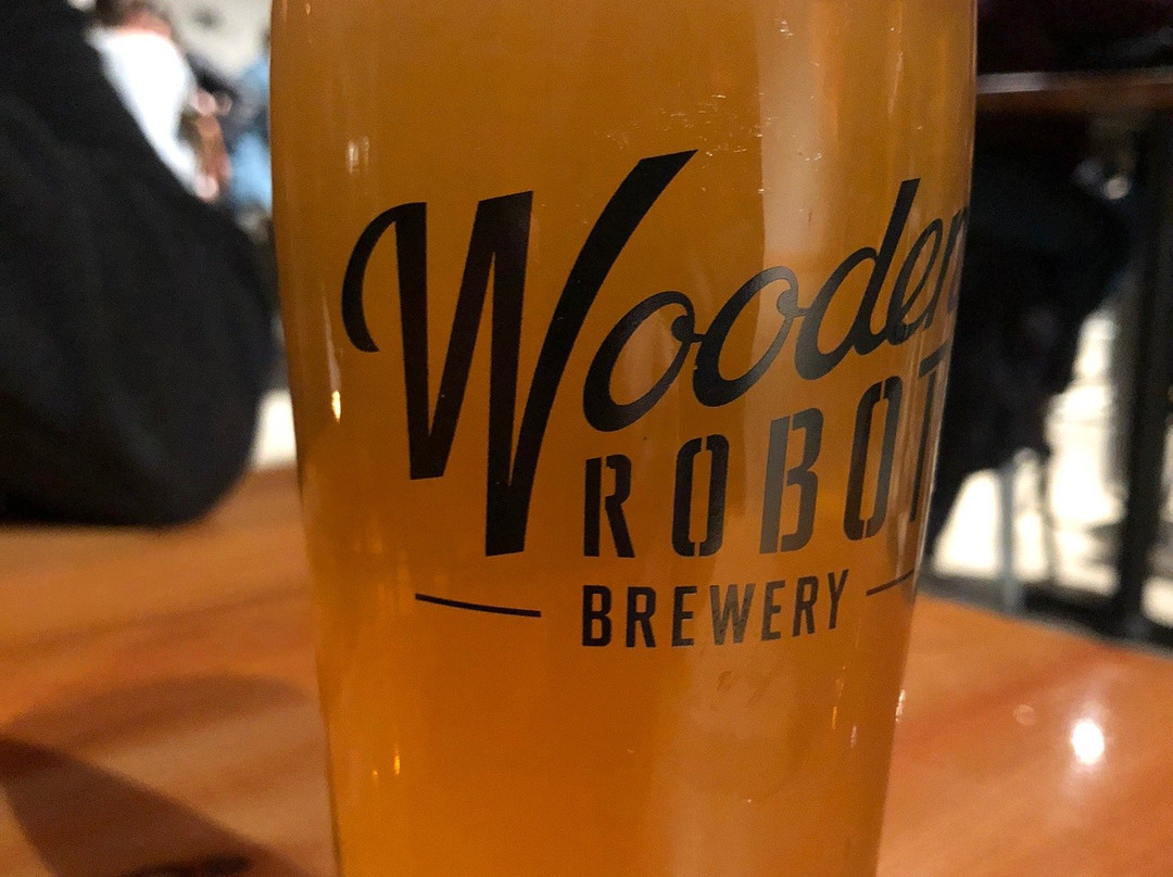 Wooden Robot Brewery景点图片