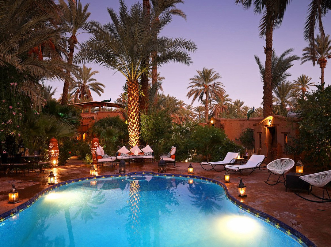 Bab el Oued Maroc Ecolodge主图