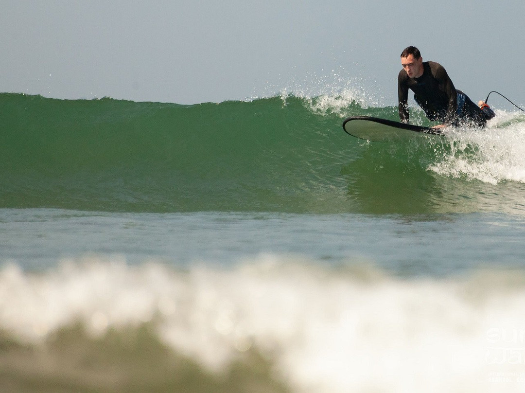 Surf Wala - Day Surfing-Arambol必去景点
