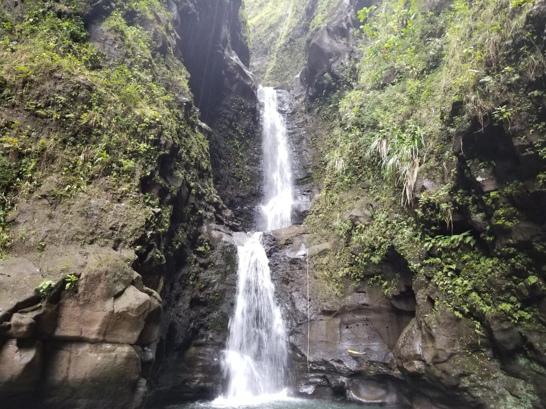 Makaleha Falls Trail-卡帕阿必去景点