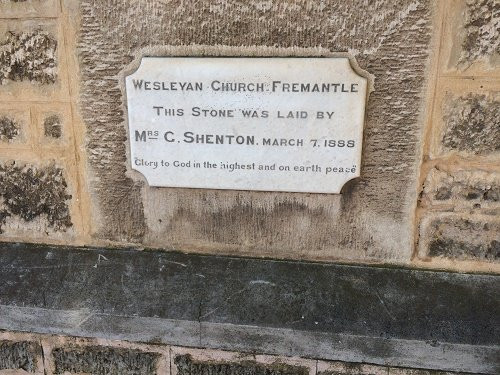 Wesley Church Fremantle景点图片