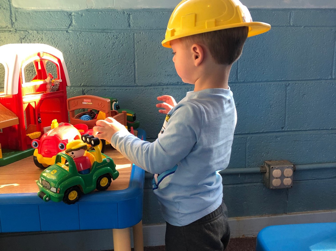 Imagination Station-拉斐特必去景点