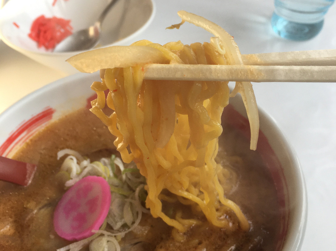 ラーメンさんぱち 北斗店